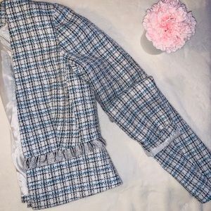 Coat for special occasion or for the office
